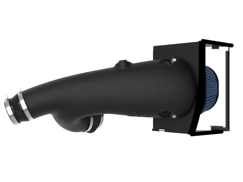 aFe Rapid Induction Cold Air Intake System w/Pro 5R Filter 2021  Ford F-150 V6-3.5L (tt)