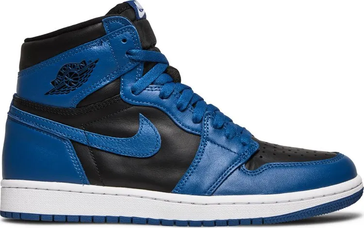 Air Jordan 1 Retro High OG Dark Marina Blue Sneakers