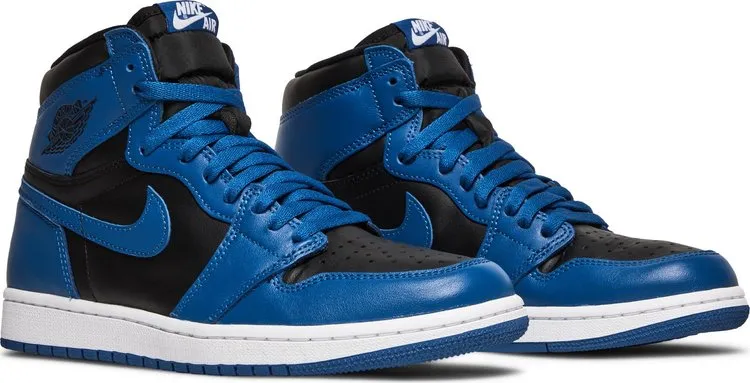 Air Jordan 1 Retro High OG Dark Marina Blue Sneakers