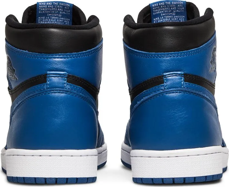 Air Jordan 1 Retro High OG Dark Marina Blue Sneakers