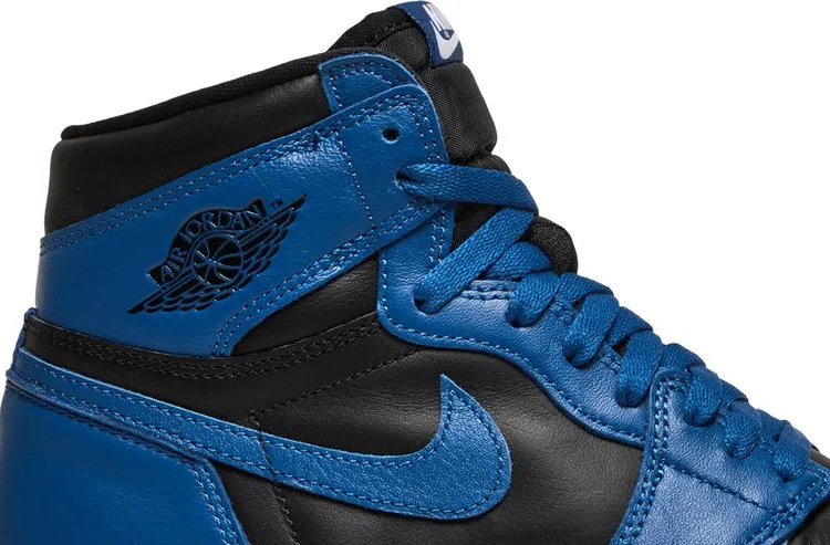 Air Jordan 1 Retro High OG Dark Marina Blue Sneakers