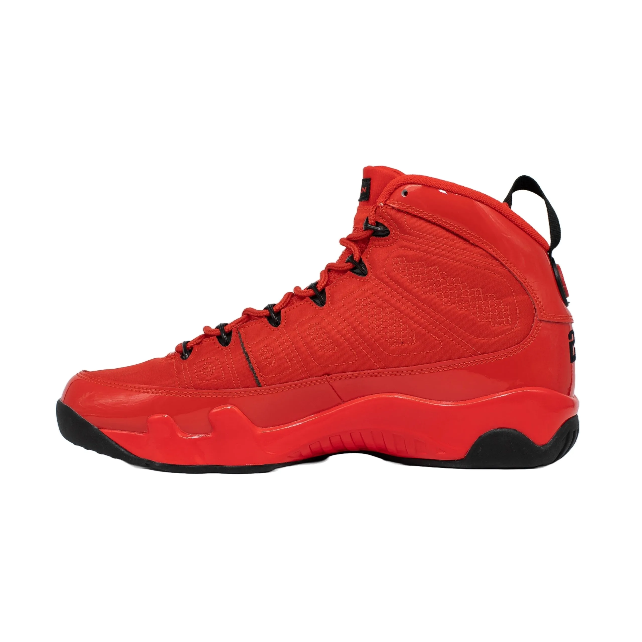 Air Jordan 9, Chile Red