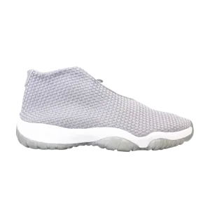 Air Jordan Future 'Wolf Grey' Sneakers, Gray