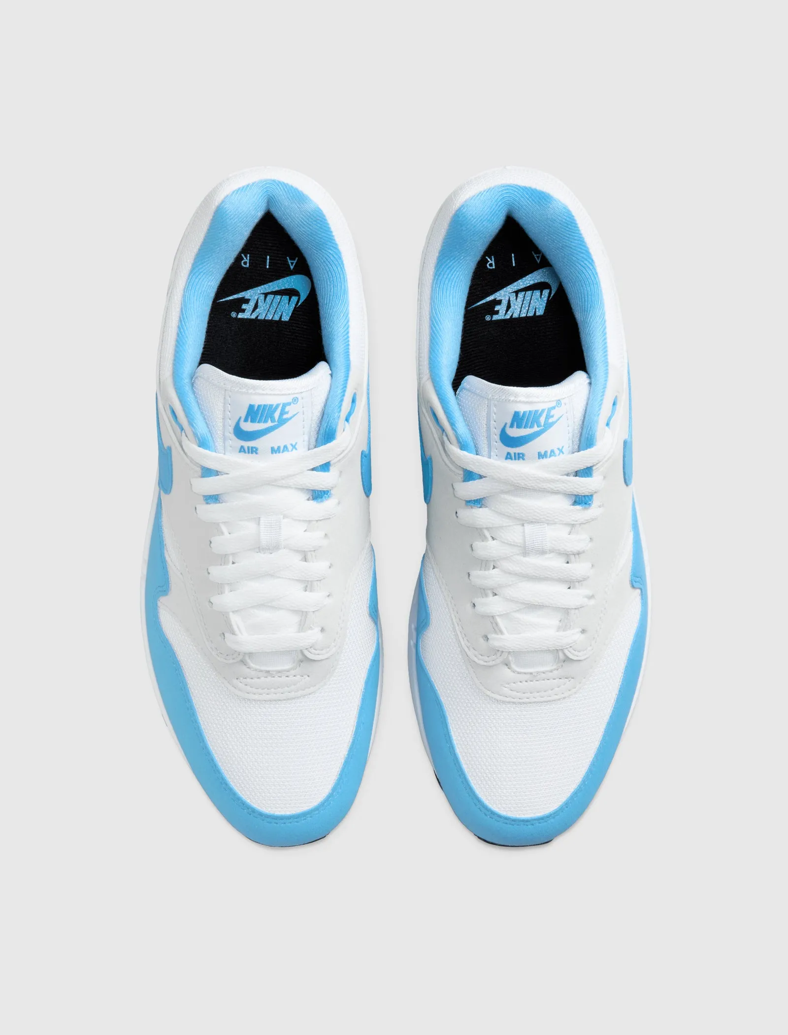 AIR MAX 1 "UNIVERSITY BLUE"