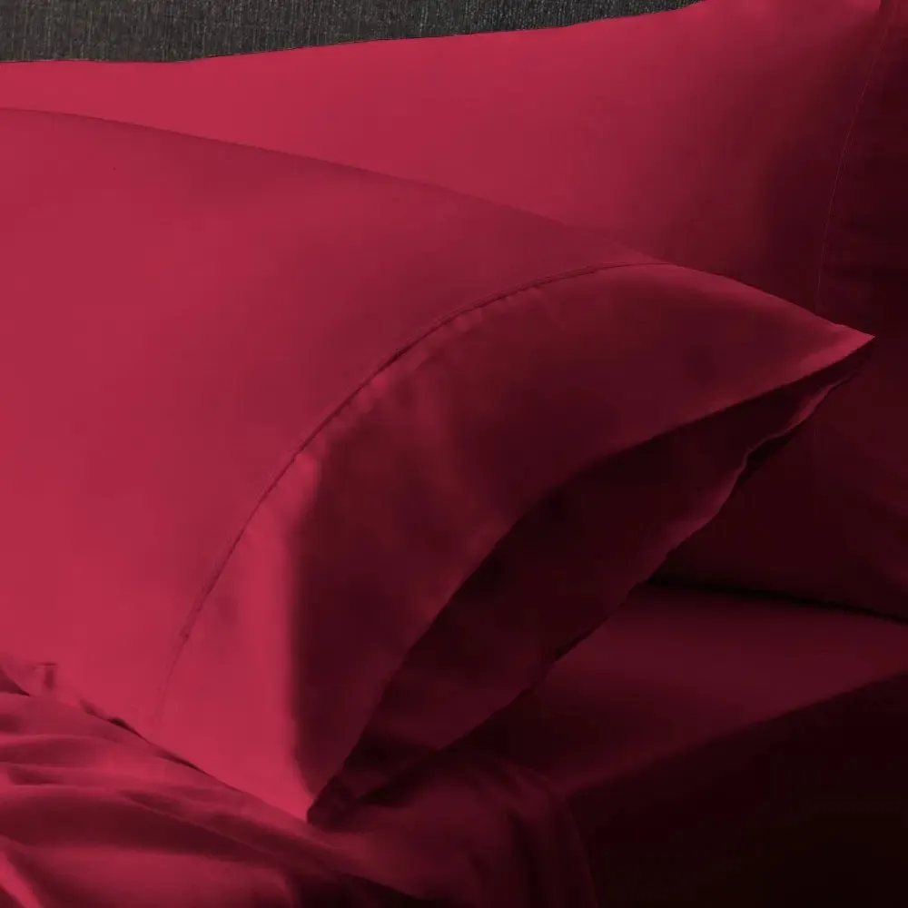 Airy CleanBamboo® Sateen  Pillowcase Set