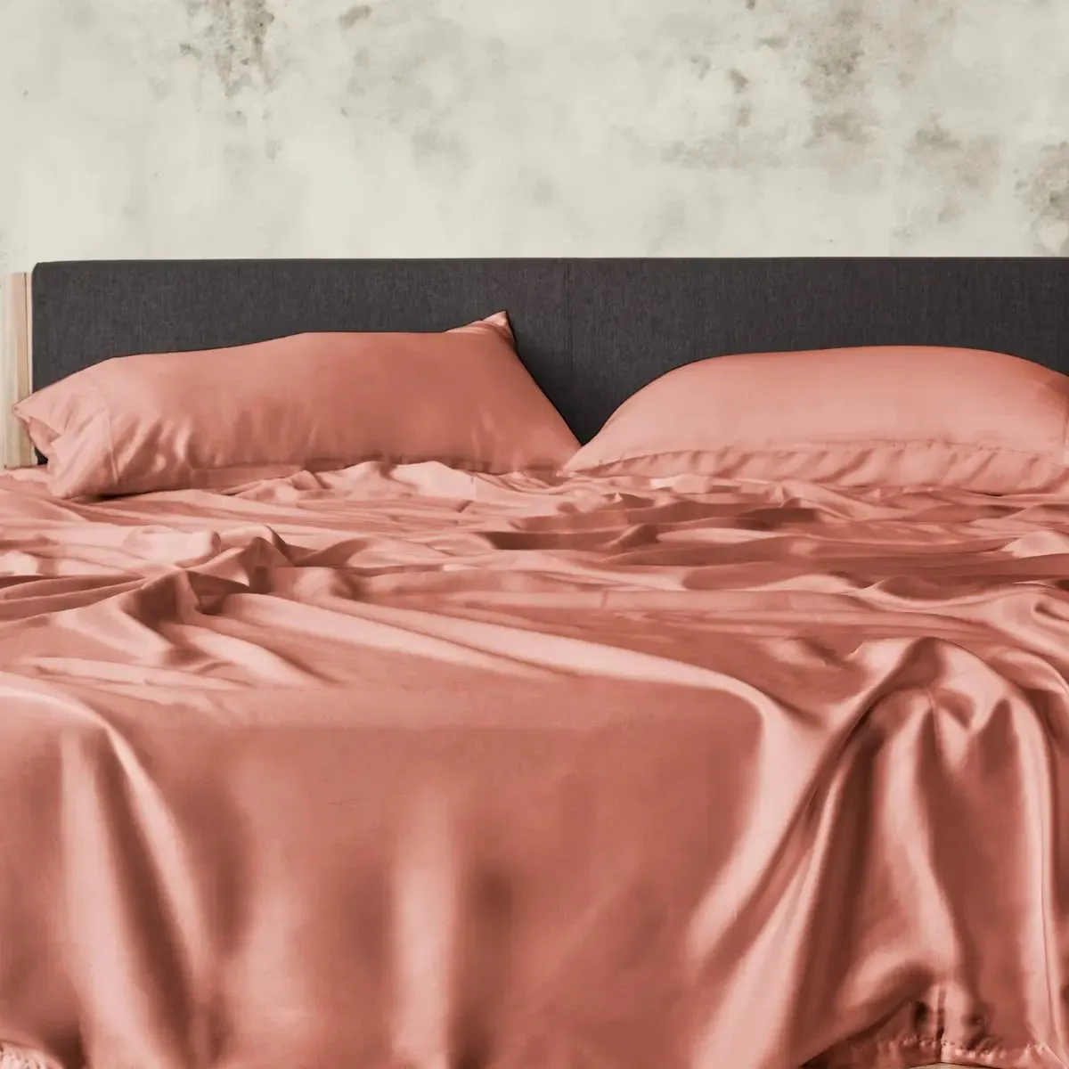 Airy CleanBamboo® Sateen  Sheet Set