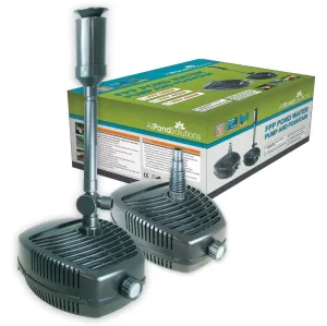 AllPondSolutions 5000L/H Fountain Pond Pump FPP-5000