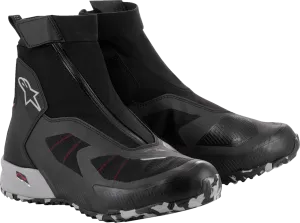 ALPINESTARS CR-8 Gore-Tex? Shoes - Black/Grey/Red - US 8.5 233822412228.5