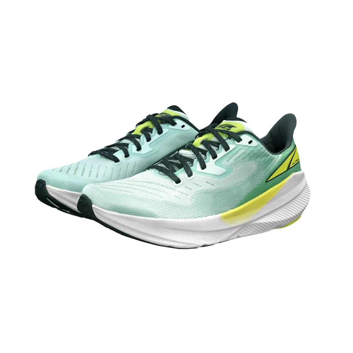 Altra Experience Flow Green White AW24 Women's Sneakers