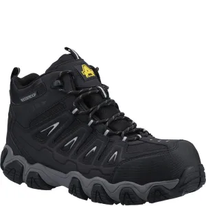 Amblers Safety AS801 Rockingham Waterproof Non-Metal Safety Hiker