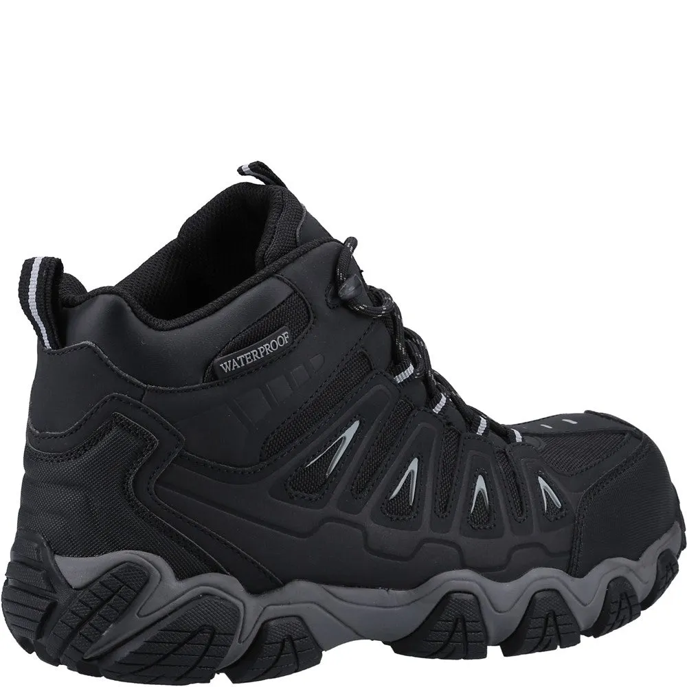 Amblers Safety AS801 Rockingham Waterproof Non-Metal Safety Hiker