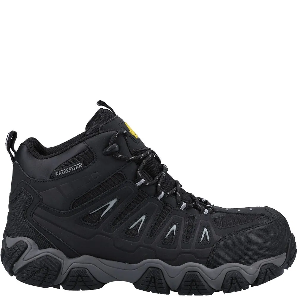 Amblers Safety AS801 Rockingham Waterproof Non-Metal Safety Hiker