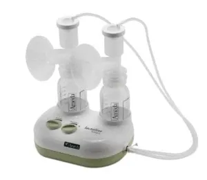 Ameda Lactaline Personal Dual Breast Pump