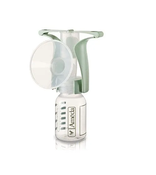 Ameda Manual Breast Pump