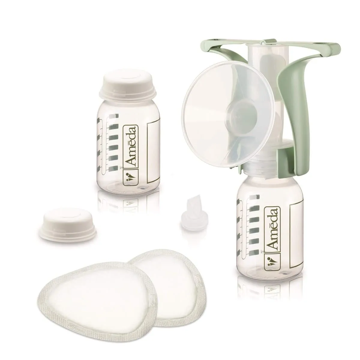 Ameda Manual Breast Pump