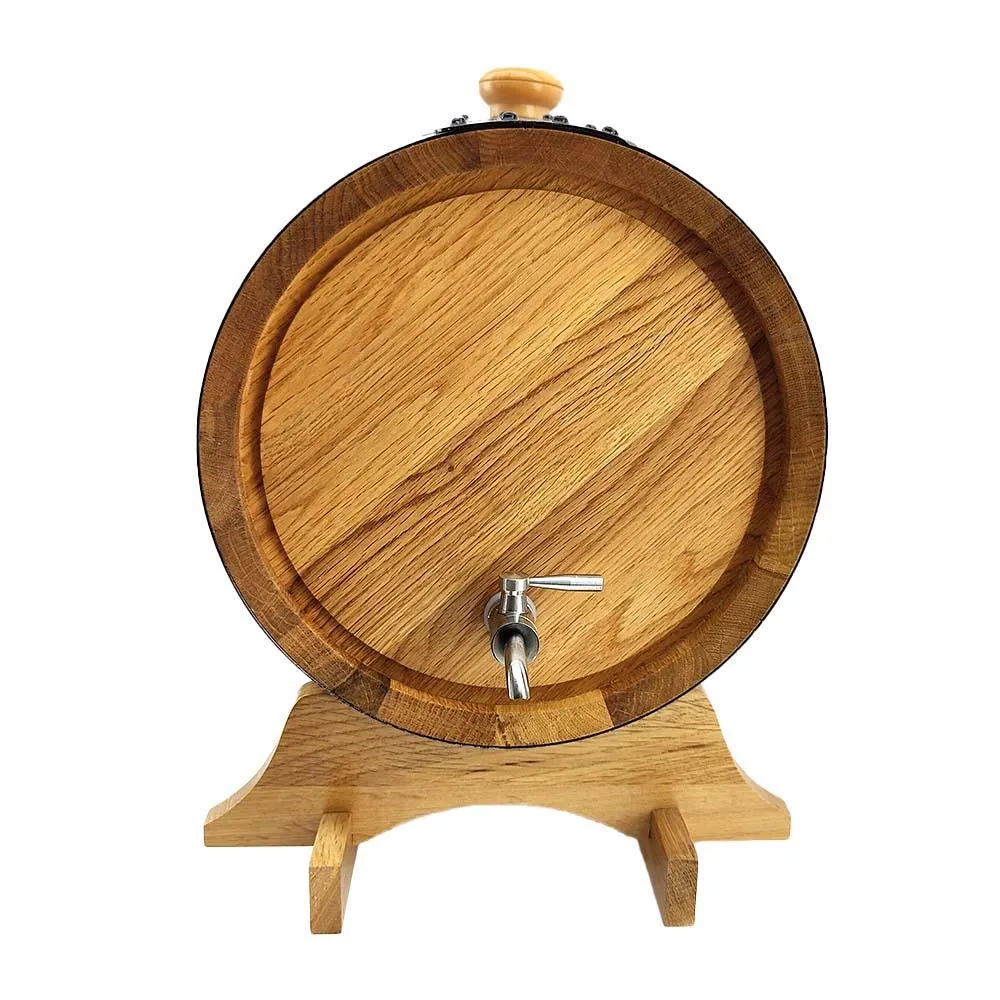 American White Oak barrel 10L (Medium toast)