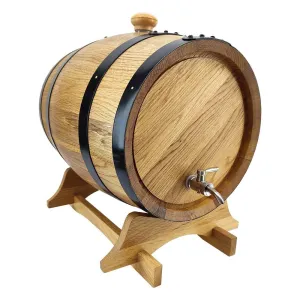 American White Oak barrel 10L (Medium toast)