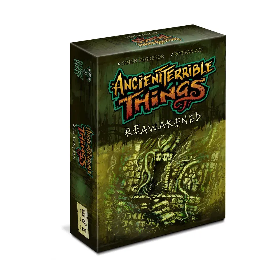 Ancient Terrible Things: Reawakened (Core Game)