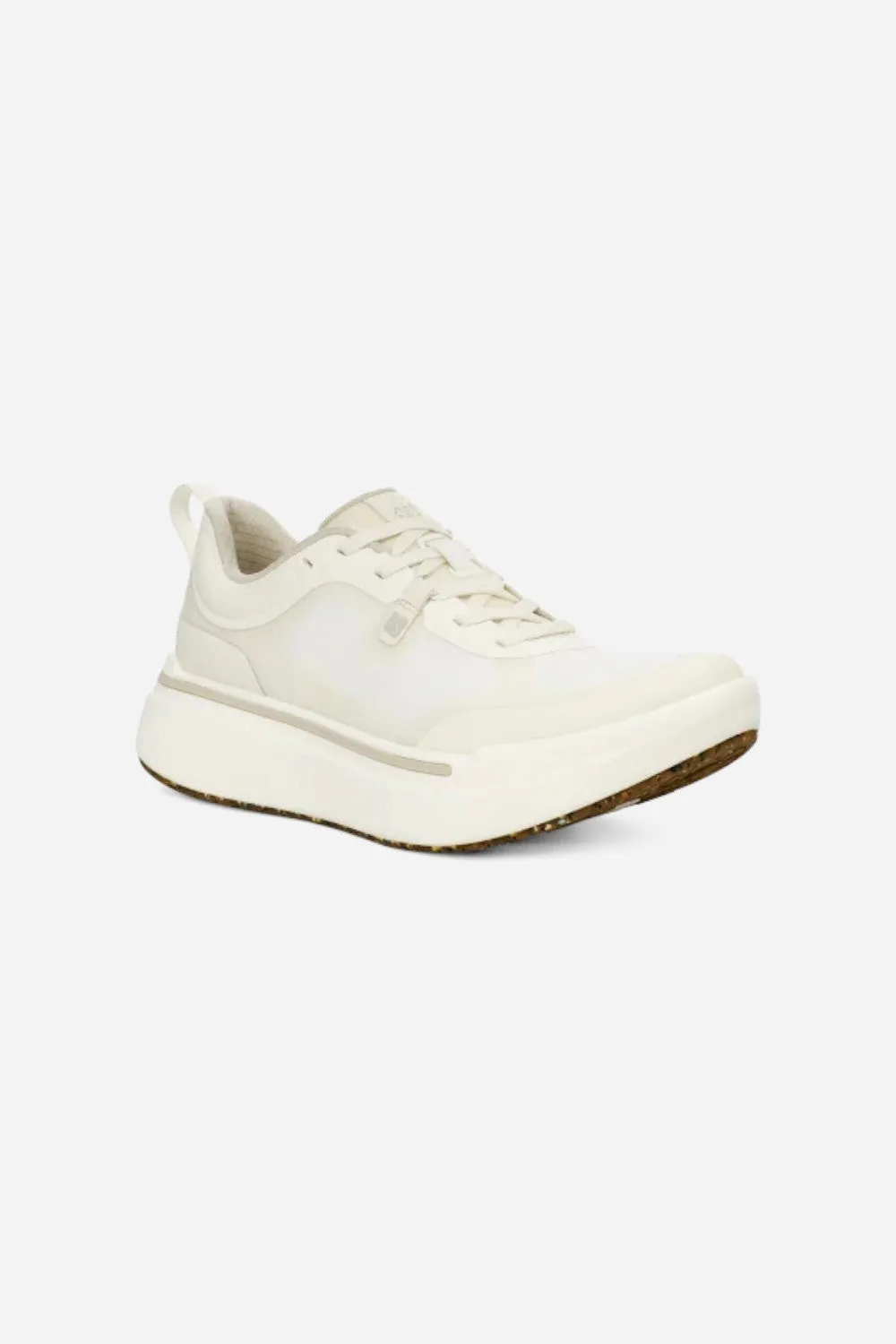 ANHU Men's Sequence 1 Low White/White