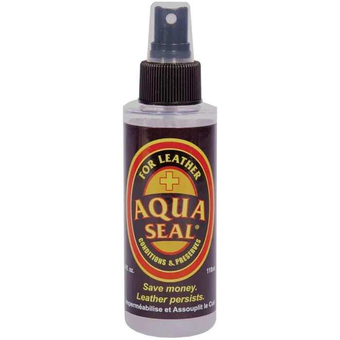 Aquaseal Leather Waterproof Pump 4 OZ