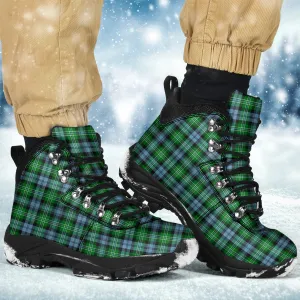 Arbuthnot Ancient Tartan Alpine Boots