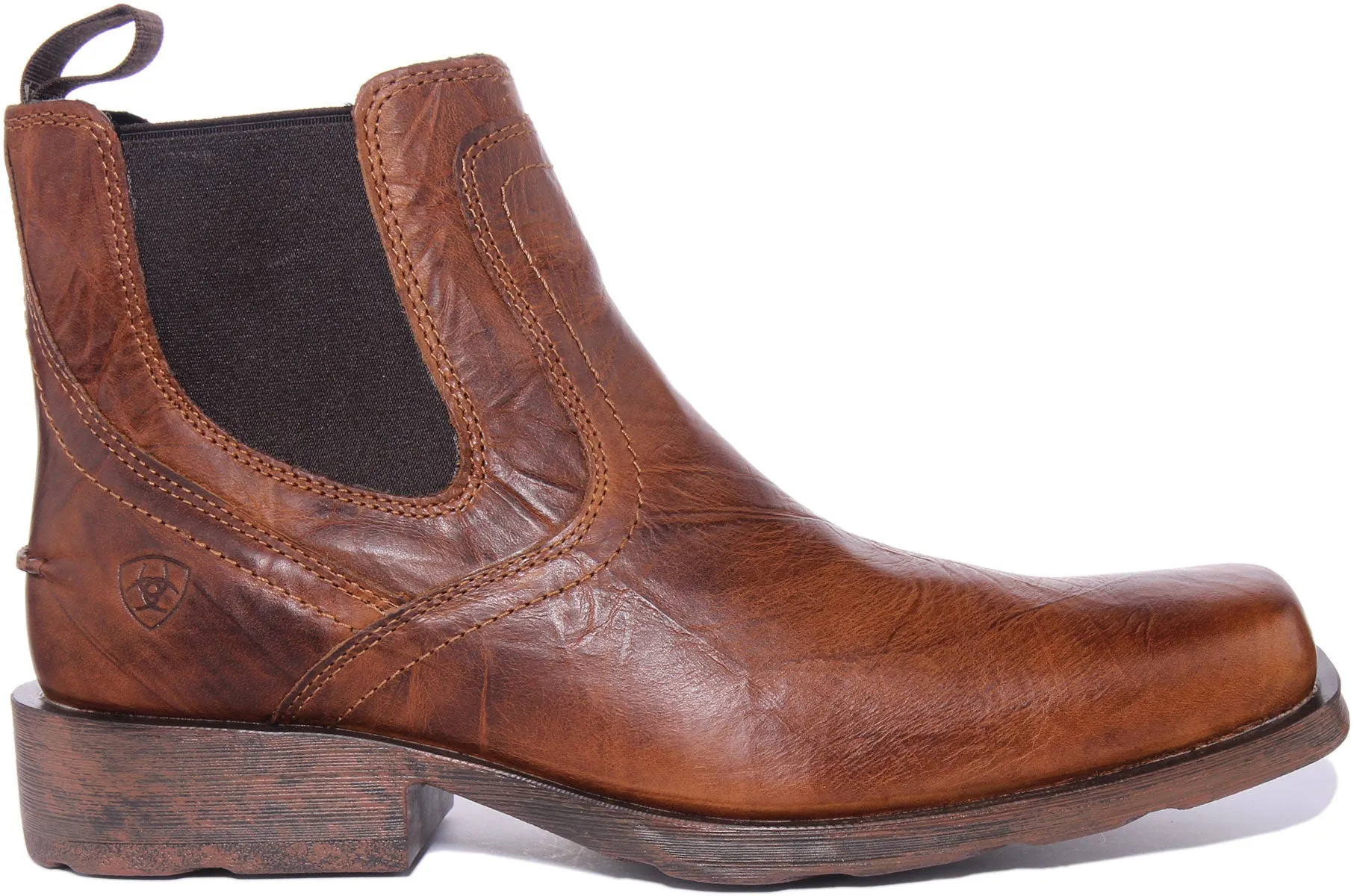 Ariat Midtown Rambler In Brown For Men