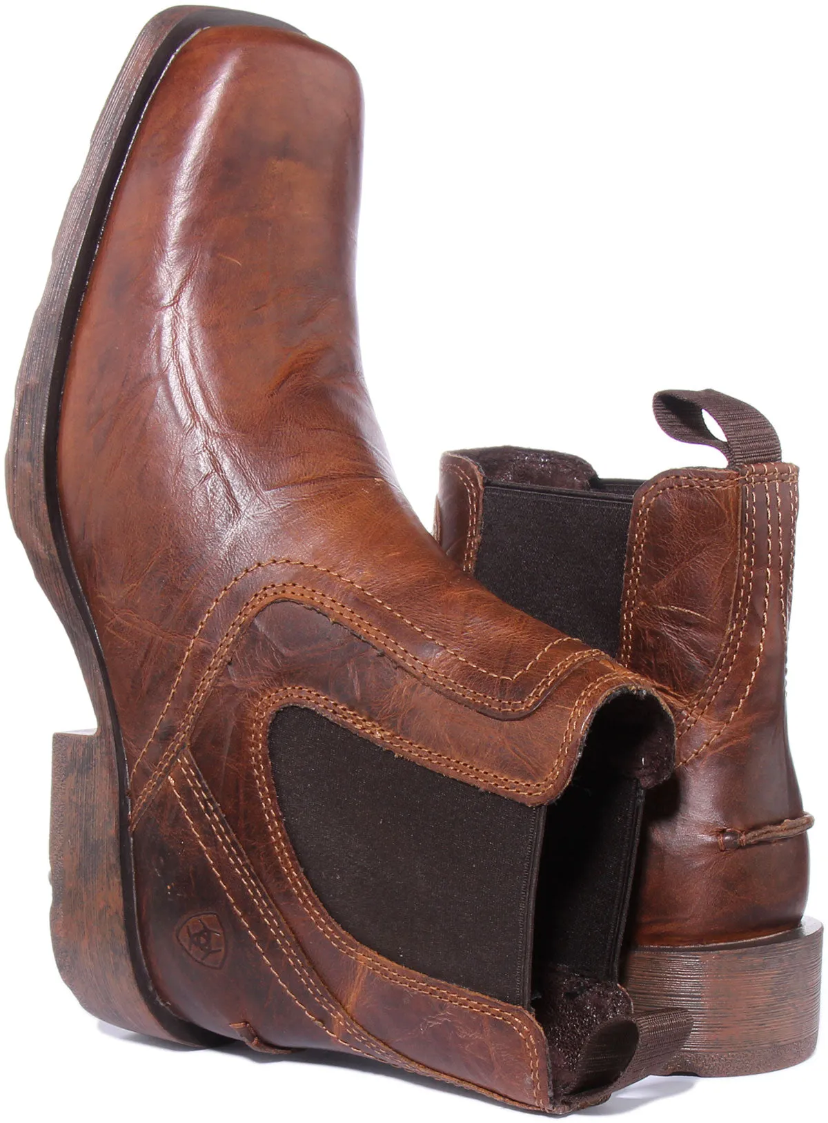 Ariat Midtown Rambler In Brown For Men