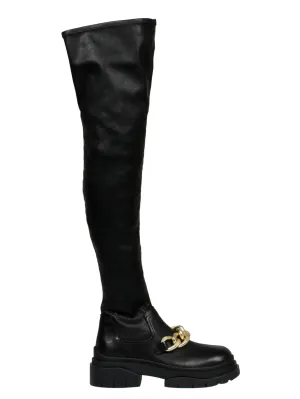 Ash Starchain Knee-High Boots