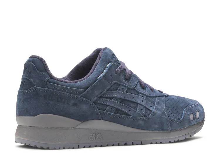 ASICS RONNIE FIEG X GEL LYTE 3 OG 'THE PALETTE - TORPEDO' sneakers,