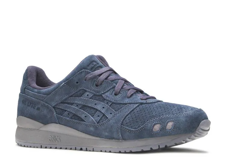 ASICS RONNIE FIEG X GEL LYTE 3 OG 'THE PALETTE - TORPEDO' sneakers,