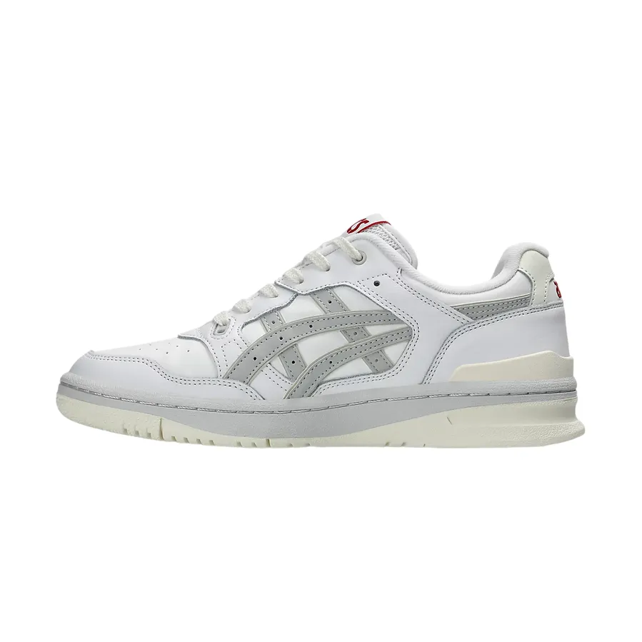 Asics scarpa sneakers da uomo EX89 1203A539-121 bianco-grigio ghiaccio