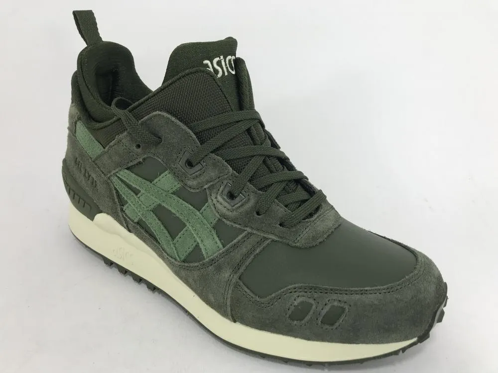 Asics scarpa sneakers da uomo Gel Lyte MT 1193A035 300 verde