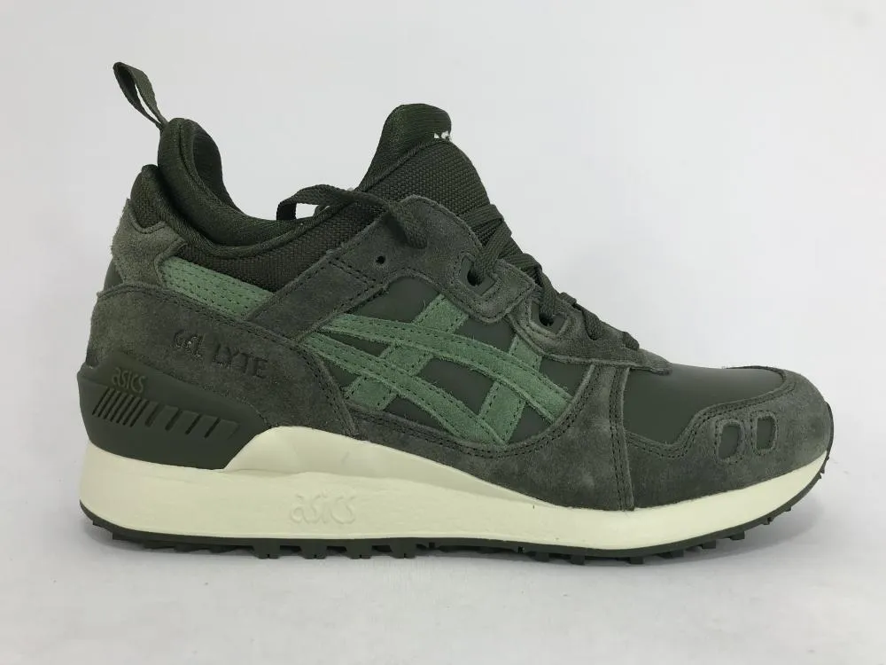 Asics scarpa sneakers da uomo Gel Lyte MT 1193A035 300 verde