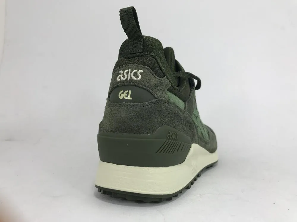 Asics scarpa sneakers da uomo Gel Lyte MT 1193A035 300 verde