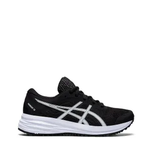 ASICS SNEAKERS 1014A138-001 PATRIOT 12 GS NERO-BIANCO