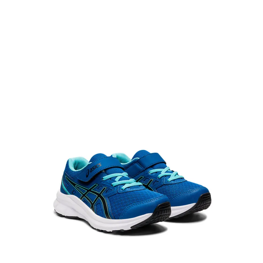 ASICS SNEAKERS JOLT 3 PS 1014A198 411 AZZURRO-BLU