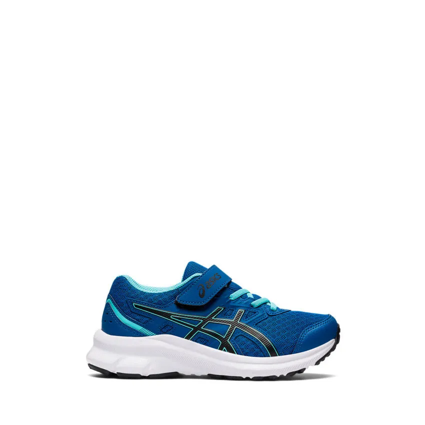 ASICS SNEAKERS JOLT 3 PS 1014A198 411 AZZURRO-BLU