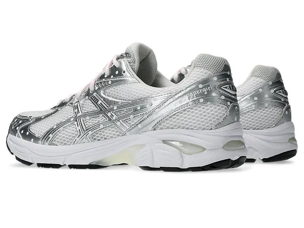 ASICS x BEAMS x Papergirl GT-2160 'Silver Polka Dots' sneakers, white