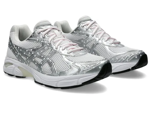 ASICS x BEAMS x Papergirl GT-2160 'Silver Polka Dots' sneakers, white