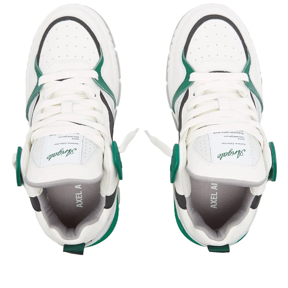 Axel Arigato Astro sneakers, white/green