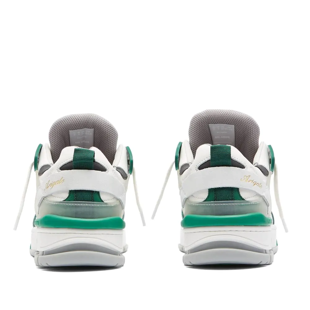 Axel Arigato Astro sneakers, white/green