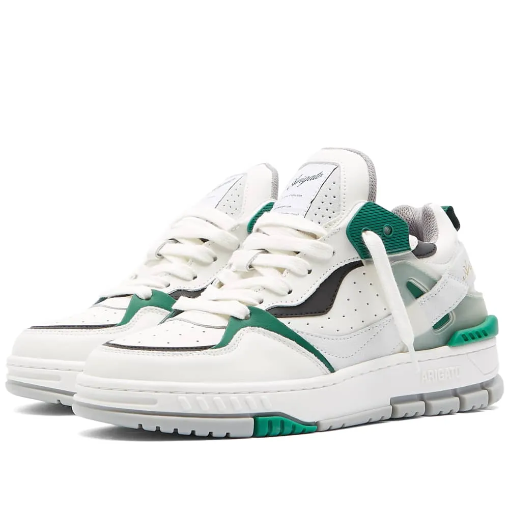 Axel Arigato Astro sneakers, white/green