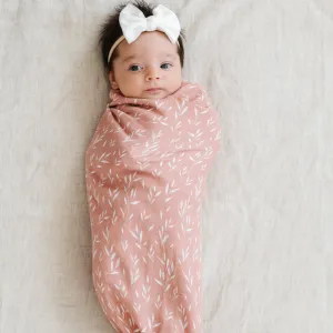 Bamboo Muslin Swaddle Blanket