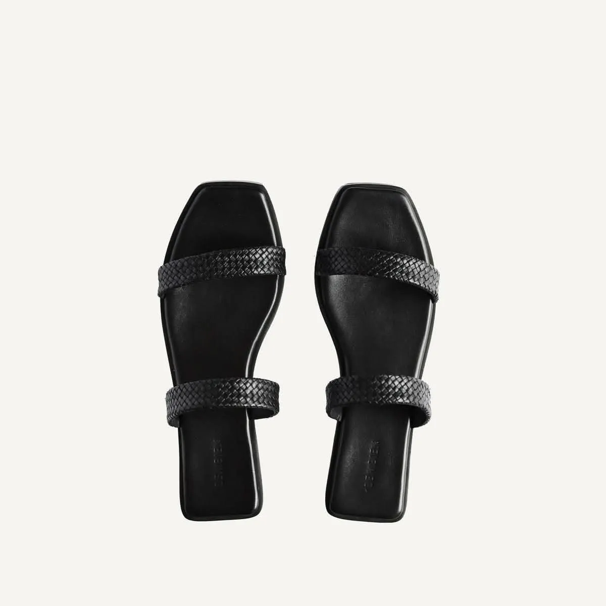 Bembien Alana Slide Black