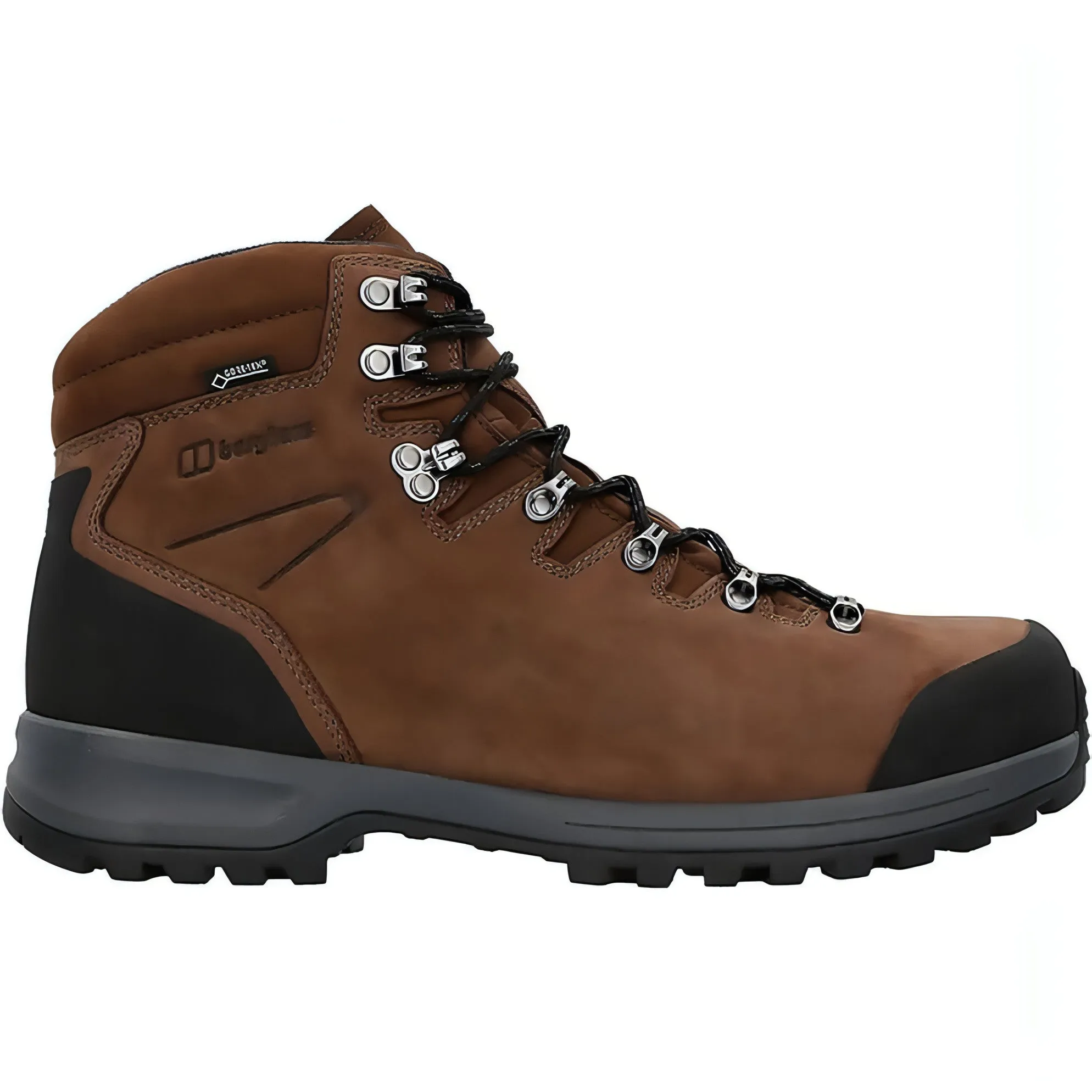 Berghaus Fellmaster Ridge GORE-TEX Mens Walking Boots - Brown