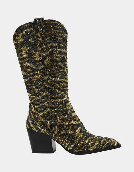 Betsey Johnson Cash Boot O126