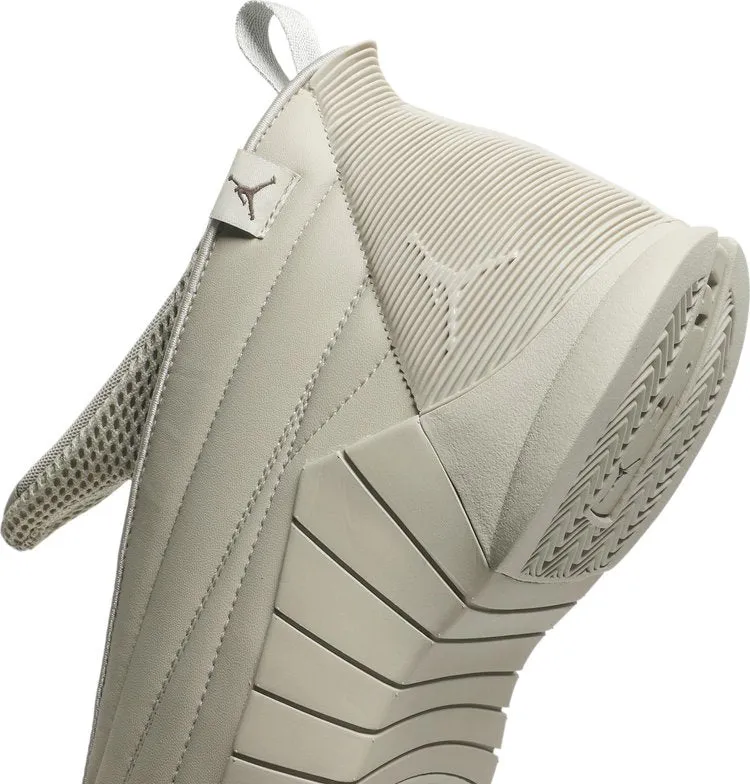 Billie Eilish x Wmns Air Jordan 15 Retro Sneakers, Tan