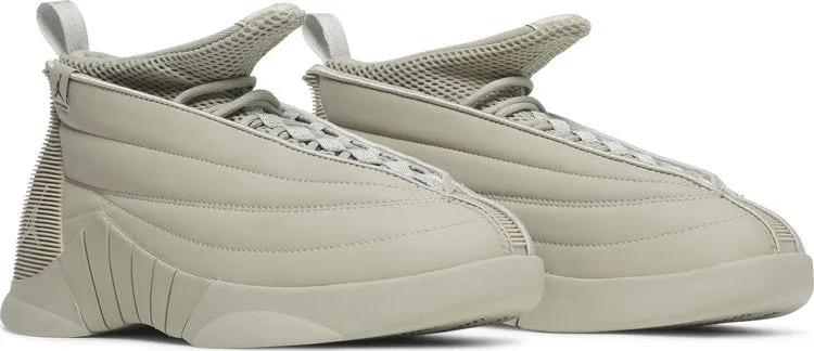 Billie Eilish x Wmns Air Jordan 15 Retro Sneakers, Tan