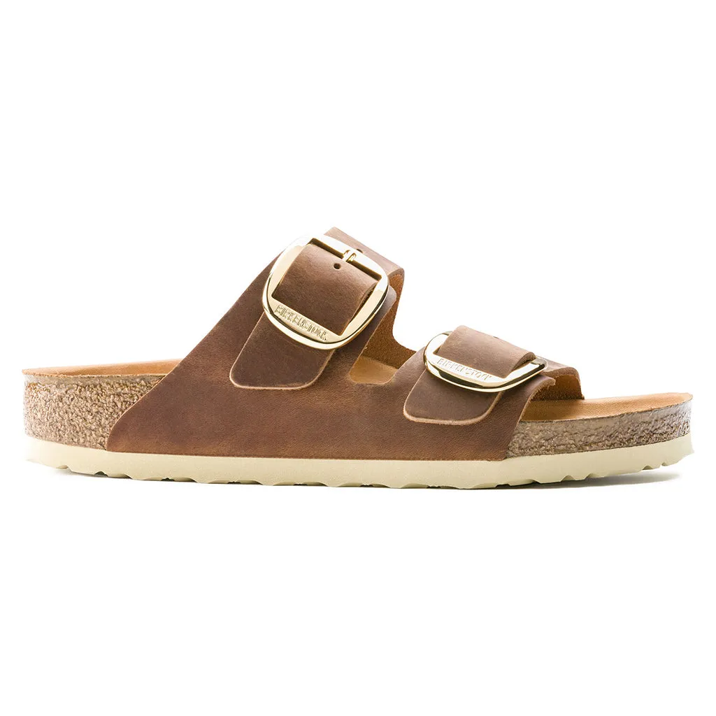 Birkenstock Women's Arizona Big Buckle Sandal - Oiled Leather