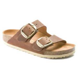 Birkenstock Women's Arizona Big Buckle Sandal - Oiled Leather